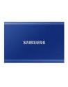samsung Dysk SSD Portable T7 2TB USB 3.2 GEN.2 BLUE - nr 60