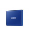 samsung Dysk SSD Portable T7 2TB USB 3.2 GEN.2 BLUE - nr 66