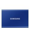 samsung Dysk SSD Portable T7 2TB USB 3.2 GEN.2 BLUE - nr 75
