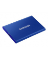 samsung Dysk SSD Portable T7 2TB USB 3.2 GEN.2 BLUE - nr 77
