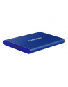 samsung Dysk SSD Portable T7 2TB USB 3.2 GEN.2 BLUE - nr 78