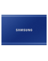 samsung Dysk SSD Portable T7 500GB USB 3.2 GEN.2 BLUE - nr 114