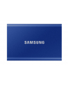 samsung Dysk SSD Portable T7 500GB USB 3.2 GEN.2 BLUE - nr 116
