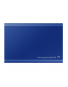 samsung Dysk SSD Portable T7 500GB USB 3.2 GEN.2 BLUE - nr 137