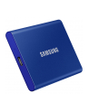 samsung Dysk SSD Portable T7 500GB USB 3.2 GEN.2 BLUE - nr 140