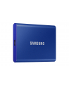 samsung Dysk SSD Portable T7 500GB USB 3.2 GEN.2 BLUE - nr 165