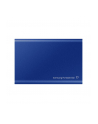 samsung Dysk SSD Portable T7 500GB USB 3.2 GEN.2 BLUE - nr 176