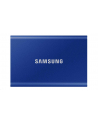samsung Dysk SSD Portable T7 500GB USB 3.2 GEN.2 BLUE - nr 24