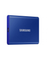 samsung Dysk SSD Portable T7 500GB USB 3.2 GEN.2 BLUE - nr 25