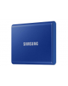samsung Dysk SSD Portable T7 500GB USB 3.2 GEN.2 BLUE - nr 26
