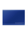 samsung Dysk SSD Portable T7 500GB USB 3.2 GEN.2 BLUE - nr 27