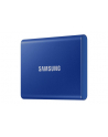 samsung Dysk SSD Portable T7 500GB USB 3.2 GEN.2 BLUE - nr 47