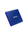 samsung Dysk SSD Portable T7 500GB USB 3.2 GEN.2 BLUE - nr 51