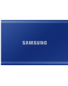 samsung Dysk SSD Portable T7 500GB USB 3.2 GEN.2 BLUE - nr 55