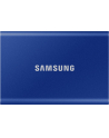 samsung Dysk SSD Portable T7 500GB USB 3.2 GEN.2 BLUE - nr 61