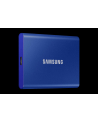 samsung Dysk SSD Portable T7 500GB USB 3.2 GEN.2 BLUE - nr 62