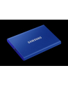 samsung Dysk SSD Portable T7 500GB USB 3.2 GEN.2 BLUE - nr 63