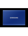 samsung Dysk SSD Portable T7 500GB USB 3.2 GEN.2 BLUE - nr 66