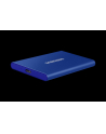 samsung Dysk SSD Portable T7 500GB USB 3.2 GEN.2 BLUE - nr 67