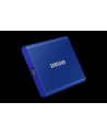samsung Dysk SSD Portable T7 500GB USB 3.2 GEN.2 BLUE - nr 70
