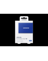 samsung Dysk SSD Portable T7 500GB USB 3.2 GEN.2 BLUE - nr 71
