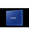 samsung Dysk SSD Portable T7 500GB USB 3.2 GEN.2 BLUE - nr 72