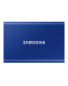samsung Dysk SSD Portable T7 500GB USB 3.2 GEN.2 BLUE - nr 90