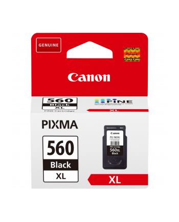 canon Tusz PG-560BK XL 3712C001 nr 1