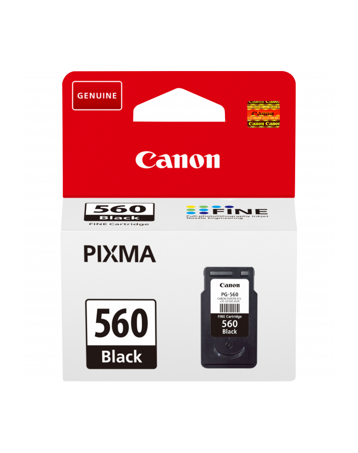 canon Tusz PG-560BK 3713C001 główny