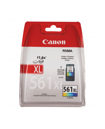 canon Tusz CL-561 COLOR XL 3730C001