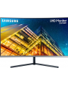 Samsung U32R594CWU LED - 31.5 - LED (dark grey, UltraHD, HDMI, DisplayPort) - nr 8