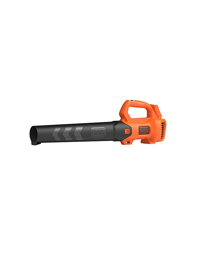 black+decker BLACK + DECKER battery Axial fan BCBL200B XJ, 18 Volt, leaf blower (orange / black, without battery and charger) główny