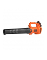 black+decker BLACK + DECKER battery Axial fan BCBL200L QW, 18 Volt, leaf blower (orange / black, Li-ion battery 2,0Ah) - nr 1