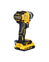 DeWalt cordless impact wrench DCF809D2T, 18 Volt (yellow / black, T-STAK box, 2x Li-ion battery 2,0Ah XR) - nr 10