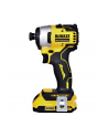 DeWalt cordless impact wrench DCF809D2T, 18 Volt (yellow / black, T-STAK box, 2x Li-ion battery 2,0Ah XR) - nr 11