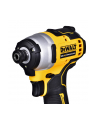 DeWalt cordless impact wrench DCF809D2T, 18 Volt (yellow / black, T-STAK box, 2x Li-ion battery 2,0Ah XR) - nr 3