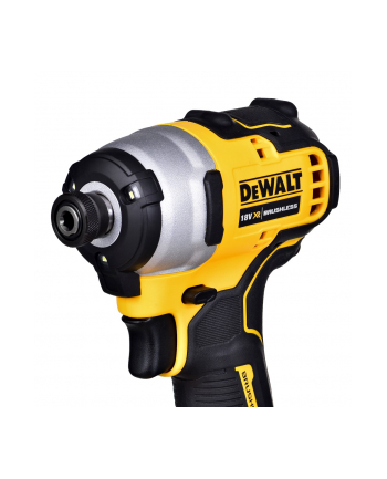 DeWalt cordless impact wrench DCF809D2T, 18 Volt (yellow / black, T-STAK box, 2x Li-ion battery 2,0Ah XR)