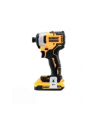 DeWalt cordless impact wrench DCF809D2T, 18 Volt (yellow / black, T-STAK box, 2x Li-ion battery 2,0Ah XR) - nr 4