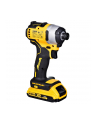 DeWalt cordless impact wrench DCF809D2T, 18 Volt (yellow / black, T-STAK box, 2x Li-ion battery 2,0Ah XR) - nr 9