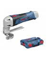 Bosch Cordless Metal Shear GSC 12V-13, 12V L-BOXX (bez batteri i ładowarki, dostępne osobno) 060192610A - nr 3