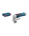 Bosch Cordless Metal Shear GSC 12V-13, 12V L-BOXX (bez batteri i ładowarki, dostępne osobno) 060192610A - nr 7