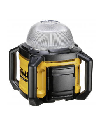 DeWalt cordless construction spotlights DCL074, Baustrahler