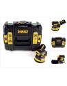 DeWalt battery eccentric DCW210NT, 18 Volt (yellow / black, T-STAK Box II without battery and charger) - nr 1