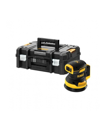 DeWalt battery eccentric DCW210NT, 18 Volt (yellow / black, T-STAK Box II without battery and charger)