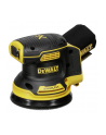 DeWalt battery eccentric DCW210NT, 18 Volt (yellow / black, T-STAK Box II without battery and charger) - nr 8