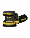 DeWalt battery eccentric DCW210NT, 18 Volt (yellow / black, T-STAK Box II without battery and charger) - nr 9