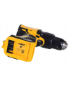 DeWalt cordless hammer DCD709D2T, 18 Volt (yellow / black, T-STAK box, 2x Li-ion battery 2.0 Ah) - nr 17