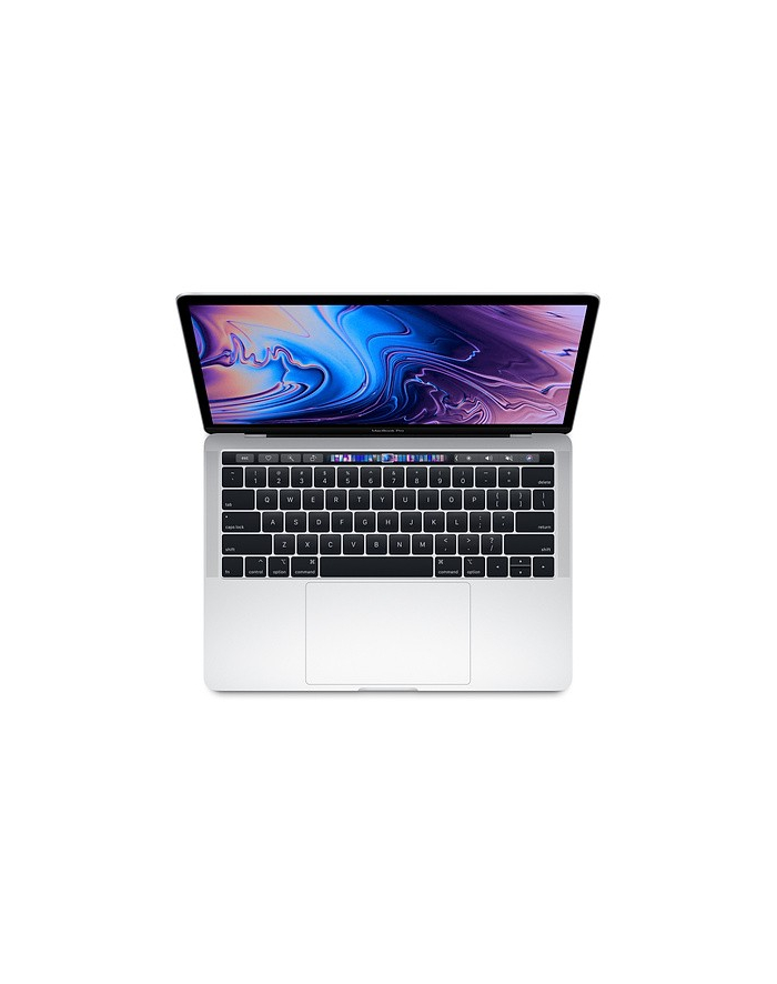 apple MacBook Pro 13 Touch Bar: 1.4GHz quad-core 8th Intel Core i5, 256GB - Silver główny