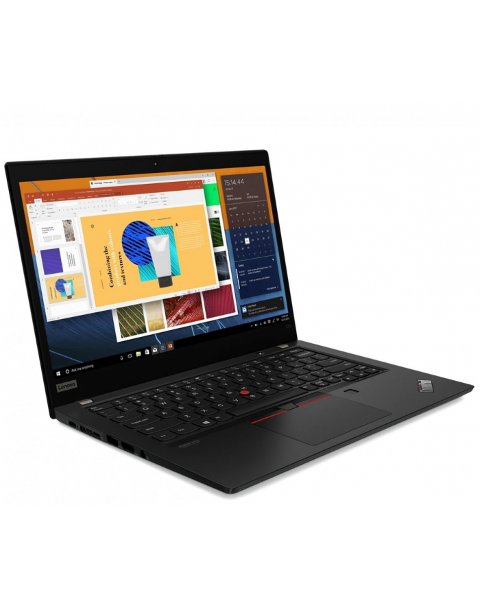lenovo Ultrabook ThinkPad X13 Yoga G1 20SX0004PB W10Pro i7-10510U/16GB/512GB/INT/LTE/13.3 FHD/Touch główny