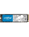 crucial Dysk SSD P2 500GB M.2 PCIe NVMe 2280 2300/940MB/s - nr 10